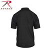 Rothco Thin Blue Line Moisture Wicking Polo