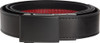 1 3/8" BLACK UP TO 50" WAISTNEXBELT DARKNITE EDC GUN BELT 