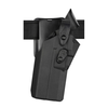 Model 7365RDS 7TS ALS/SLS Low-Ride Duty Holster for Sig Sauer P320C RX w/ Compact Light