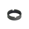 White Label Armory AR15/AR10 Castle Nut 5 Pack, Steel