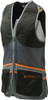 BLACK/GREYBERETTA FULL MESH VEST X-LRG 