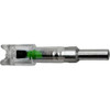 Flex Fletch LIT Lighted Crossbow Nocks .300 Green 3 pk.