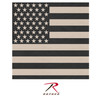 Rothco Subdued US Flag Bandana