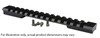 Mountain Tech RGR American LA Rail