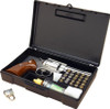 MTM Handgun Long Term Storage Case 4" Revolver