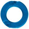 Fletcher Tru Peep  Blue 1/8 in.