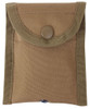 Rothco MOLLE Compatible Compass Pouch