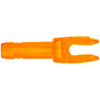 Easton 4mm MicroLite Nocks Orange 12 pk.