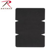 Rothco Neoprene Knee Pad Inserts - Black