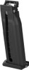 7RND BLACK FLUSH W/MAGWELLBYRNA HD/SD SPARE MAGAZINE 