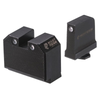 Optics Ready Stealth Night Sight Set for Walther PDP/PPQ w/ DPP/509T/Romeo Pro