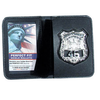 Duty Leather Book Style Case - 2.63''x3.88''