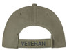 Rothco Vintage Veteran Low Profile Cap 