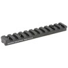MIDWEST RUGER 10/22 SCOPE MOUNT BLK