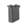 STRIKE ANGL VRT GRP W/CBL MN SHR BLK