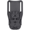 Safariland CUBL Cantable Belt Loop Mid Ride UBL 2 in. Black w/ QL22
