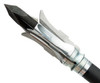 XBOW 3-BLADE 100GR 1 1/2" CUTGRIM REAPER BROADHEAD RAZORTIP 