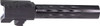FLAME FLUTED NON THREADED BLKFAXON FITS GLOCK 19 BARREL 9MM 