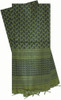 OD/BLACKRED ROCK SHEMAGH HEAD WRAP 