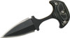 BLADE W/ SHEATH & NECK CHAINABKT ELITE NECK KNIFE 1.25" 