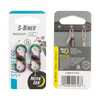 S-Biner Stainless Steel MicroLock