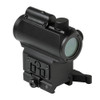 Micro Red & Blue Dot w/Green Laser