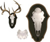 DEER PLAQUE KITMOUNTAIN MIKE'S BLACK FOREST 