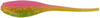GARLAND 2" BABY SHAD 18B MONKEY MIL
