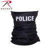 Rothco Multi-Use Tactical Wrap - Black / Police