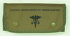 Empty Surgical Kit Pouches