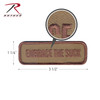 Rothco Embrace The Suck Morale Patch