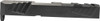 SLIDE GEN 4 V1 W/PRO CUT BLK!GREY GHOST PREC FOR GLOCK 26 