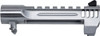 CARBON STEEL BRUSHED CHROMEDESERT EAGLE 50AE L5 5" BARREL 