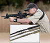 VTAC Wide Padded Sling Coyote Brown