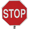 Paddle Sign