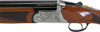 30"VR SILVER WALNUT EJECTORSIVER JOHNSON 600 O/U 12GA 3" 