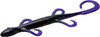 ZOOM 8"MAG LIZARD 9BG JUNEBUG RED