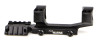 AR-15 RAMP 30MM Scope Mount Black