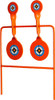 .22 DOUBLE SPINNER REBARDO-ALL STEEL TARGET REACTIVE 