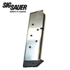 Magazine W/Pad, 1911 Compact,