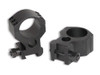 DEMO Burris 2-Piece Aluminum XTR Xtreme Tactical Rings 30mm X-High Matte