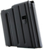 BLACKENED STAINLESS STEELCPD MAGAZINE SR25 7.62X51 10RD 