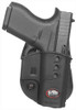 FOR GLOCK 42FOBUS HOLSTER E2 VERTEC PADDLE 