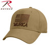 Rothco Deluxe Murica Low Profile Cap