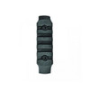 Troy MLOK Rail Section 5.56 Aluminum 3" Black