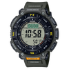 Pro Trek Solar Triple Sensor Watch