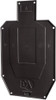 DA Targets Reactive Silhouette Target Cool Half Size