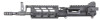 FTLT MCR MIL-SPEC DUAL FEED UPPER MLOK 12.5