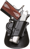 SPRINGFIELD XD COMPACTFOBUS HOLSTER YAQUI PADDLE FOR 