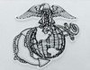 Rothco Deluxe Eagle, Globe & Anchor Low Profile Cap